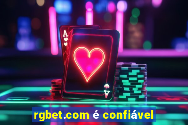 rgbet.com é confiável